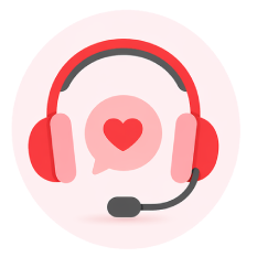 Support 24/7